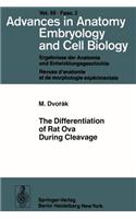 Differentiation of Rat Ova During Cleavage