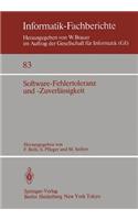 Software-Fehlertoleranz Und -Zuverlässigkeit