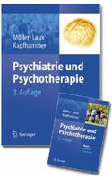 Psychiatrie Und Psychotherapie: Band 1: Allgemeine Psychiatrie Band 2: Spezielle Psychiatrie