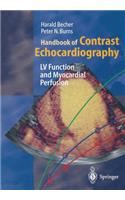 Handbook of Contrast Echocardiography