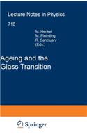 Ageing and the Glass Transition