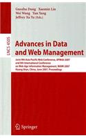 Advances in Data and Web Management
