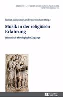 Musik in der religioesen Erfahrung