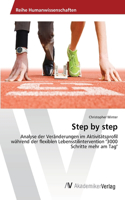 Step by step