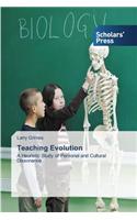 Teaching Evolution