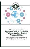 Algılanan Turizm Etkileri ile Turizme Verilen Destek Arasındaki İlişki