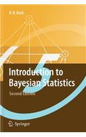 Introduction to Bayesian Statistics