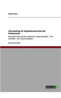 Storytelling im Englischunterricht der Primarstufe