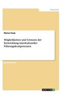 Möglichkeiten und Grenzen der Entwicklung interkultureller Führungskompetenzen