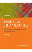 Bewehren Nach Din En 1992-1-1 (Ec2)