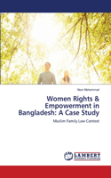 Women Rights & Empowerment in Bangladesh