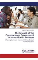 The Impact of the Cameroonian Government Intervention in Business