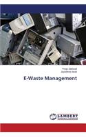 E-Waste Management