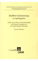 Buddhist Epistemology as Apologetics