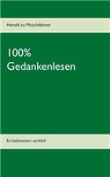 100% Gedankenlesen: Es funktioniert wirklich