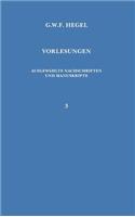 Vorlesungen. Ausgewählte Nachschriften und Manuskripte / Vorlesungen über die Philosophie der Religion