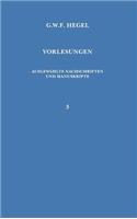 Vorlesungen. Ausgewählte Nachschriften und Manuskripte / Vorlesungen über die Philosophie der Religion