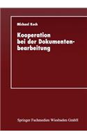 Kooperation bei der Dokumentenbearbeitung