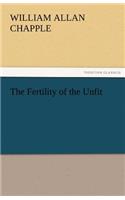 The Fertility of the Unfit