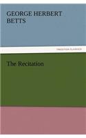 The Recitation