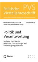 Politik Und Verantwortung