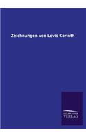 Zeichnungen Von Lovis Corinth