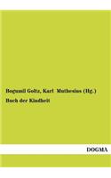Buch Der Kindheit