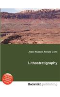 Lithostratigraphy