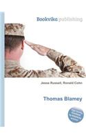 Thomas Blamey
