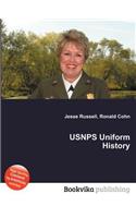 Usnps Uniform History