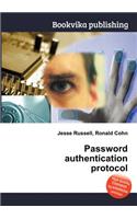 Password Authentication Protocol