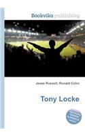 Tony Locke