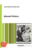 Maxwell Perkins