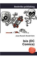 Isis (DC Comics)