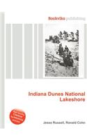 Indiana Dunes National Lakeshore: (English)