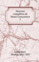 Oeuvres completes de Henri Conscience