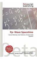 Pp- Wave Spacetime: (English)