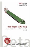 USS Begor (Apd-127): (English)