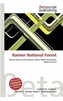 Rainier National Forest: (English)