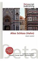 Altes Schloss (Hahn)