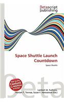 Space Shuttle Launch Countdown
