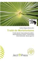 Trait de Mortefontaine: (French)
