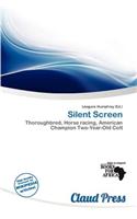 Silent Screen: (English)
