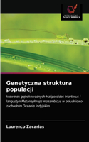 Genetyczna struktura populacji