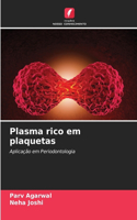 Plasma rico em plaquetas