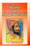 Marathas And Ahmad Shah Abdali