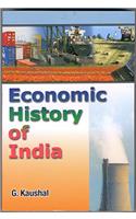 Economic History of India 1757-1966