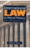 International Law In World Politics: An Introduction
