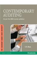 Contemporary Auditing (for Chaudhary Charan Singh University)