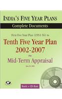 India's Five Years Plans 2002-2007